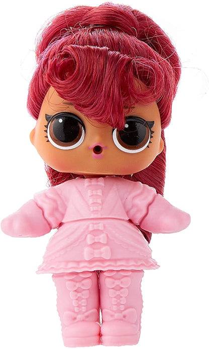 Jajaja ¡Sorpresa! Hairgoals Doll-Series 5-2A, multicolor