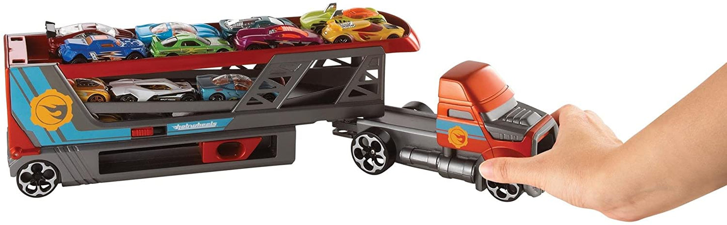 Hot Wheels CDJ19 Caminhão Mega Hauler