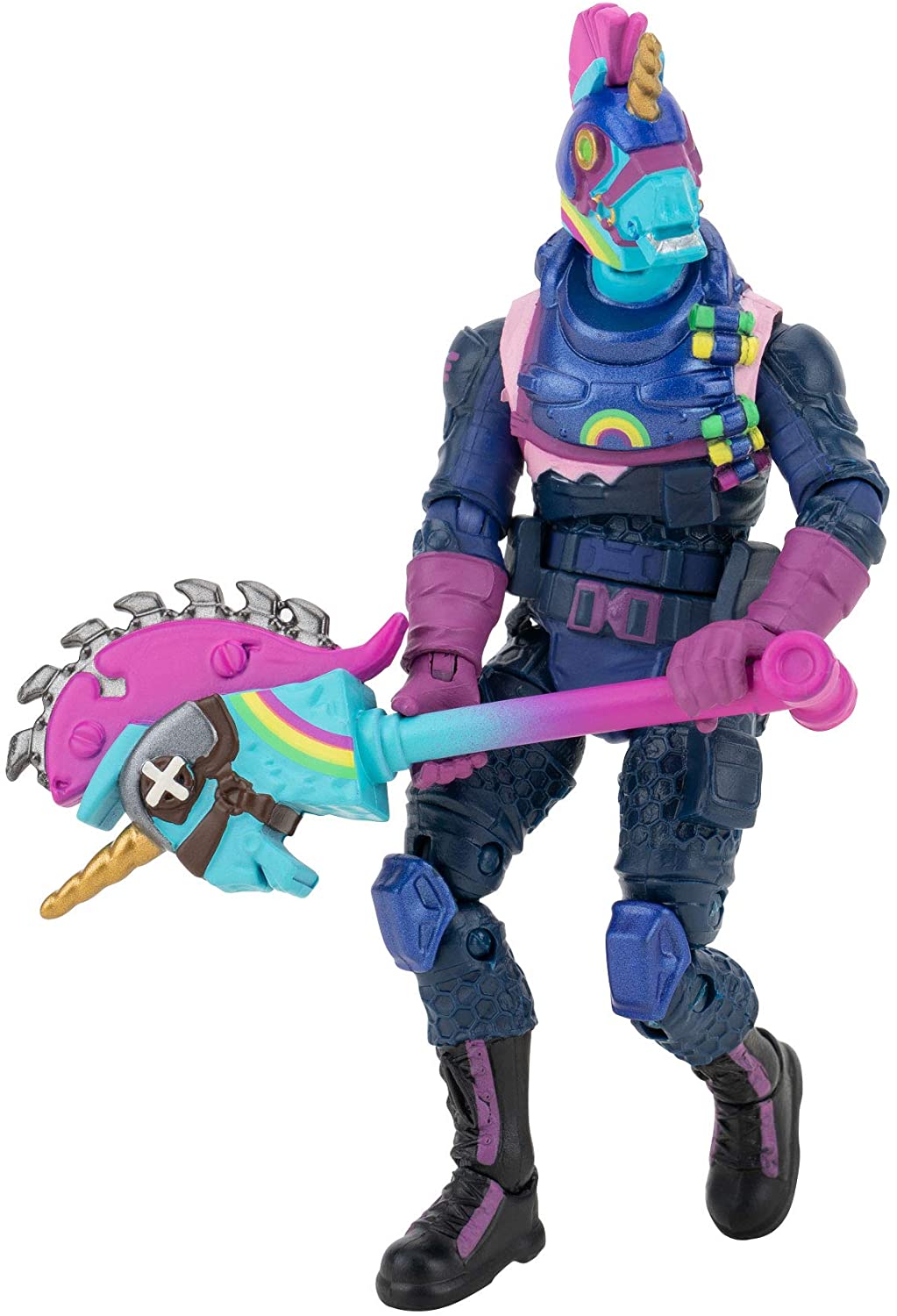 Figura central del modo Solo Bash FNT0639 de Fortnite