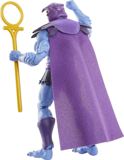 Masters of the Universe - Figura de acción de esqueleto revelador