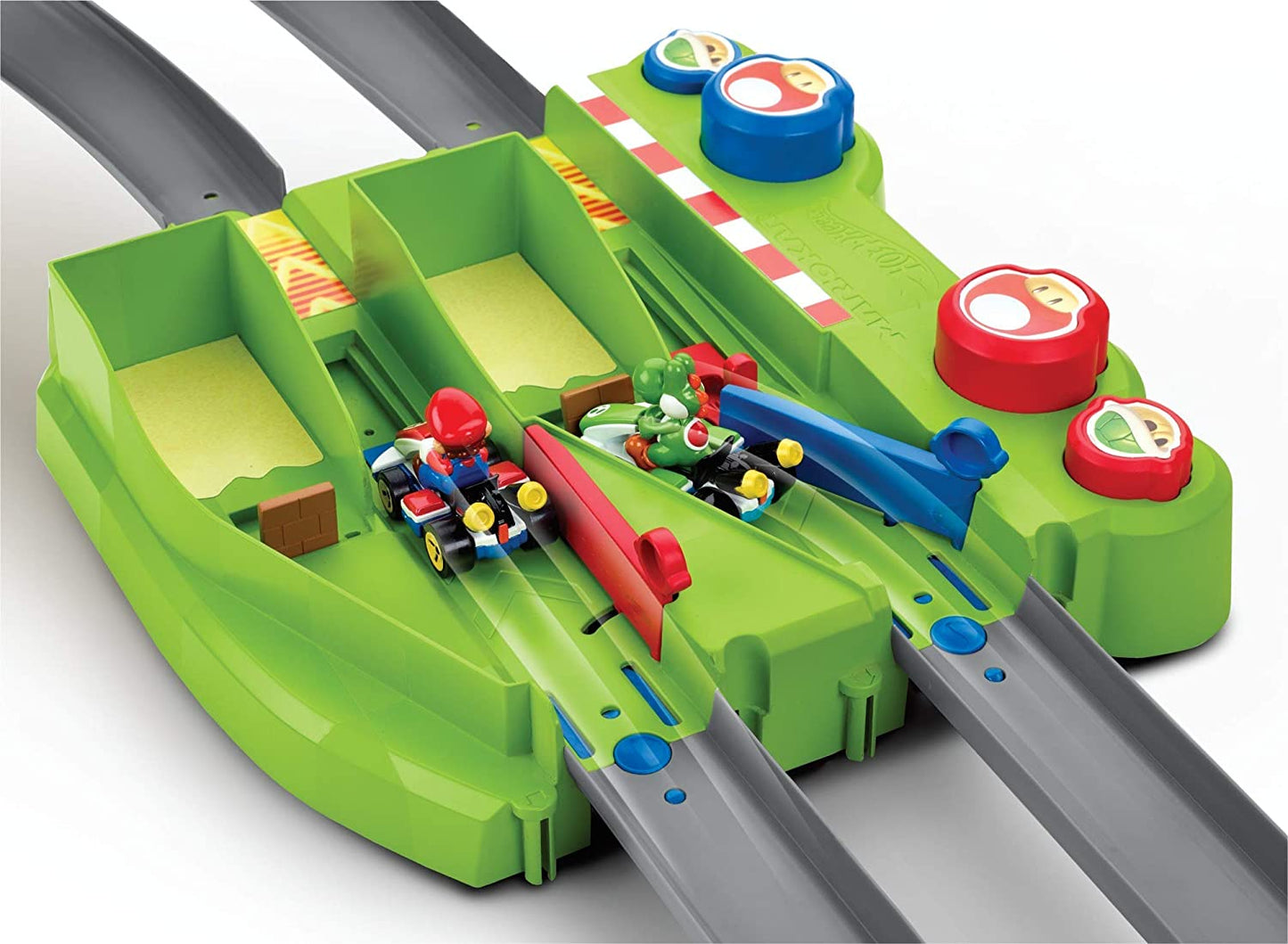 HOT WHEELS - CONJUNTO DE PISTAS DE CIRCUITO DE MARIO KART