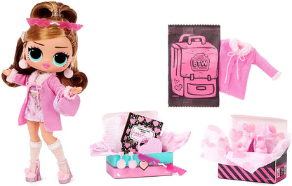 LOL Surprise Tweens FANCY GURL Fashion Doll