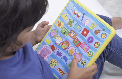 Pappa Pig - Brinquedo tablet infantil