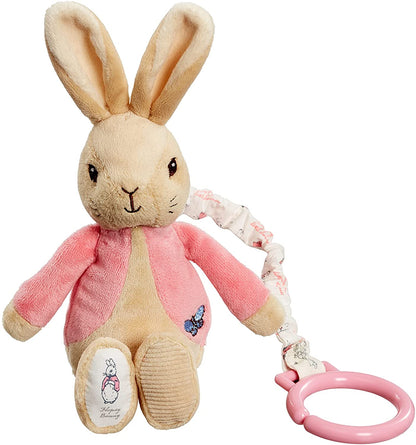 Rainbow Designs Peter Rabbit - Brinquedo para carrinho de bebê