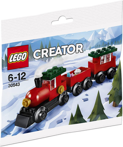 LEGO CREATOR 30543 Tren Navideño