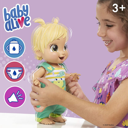 Baby Alive Gotta Bounce Muñeca Bebé Gotta Bounce