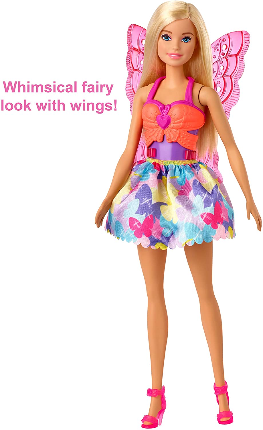 Barbie dreamtopia dress store up geschenkpakket