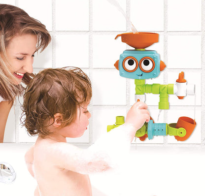 Infantino Set Plomero Sensorial Plug &amp; Play