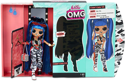 LOL Surprise OMG Downtown BB Fashion Doll for Kids