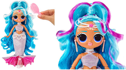 L.O.L. Surprise! OMG Queens Fashion Doll - SPLASH BEAUTY