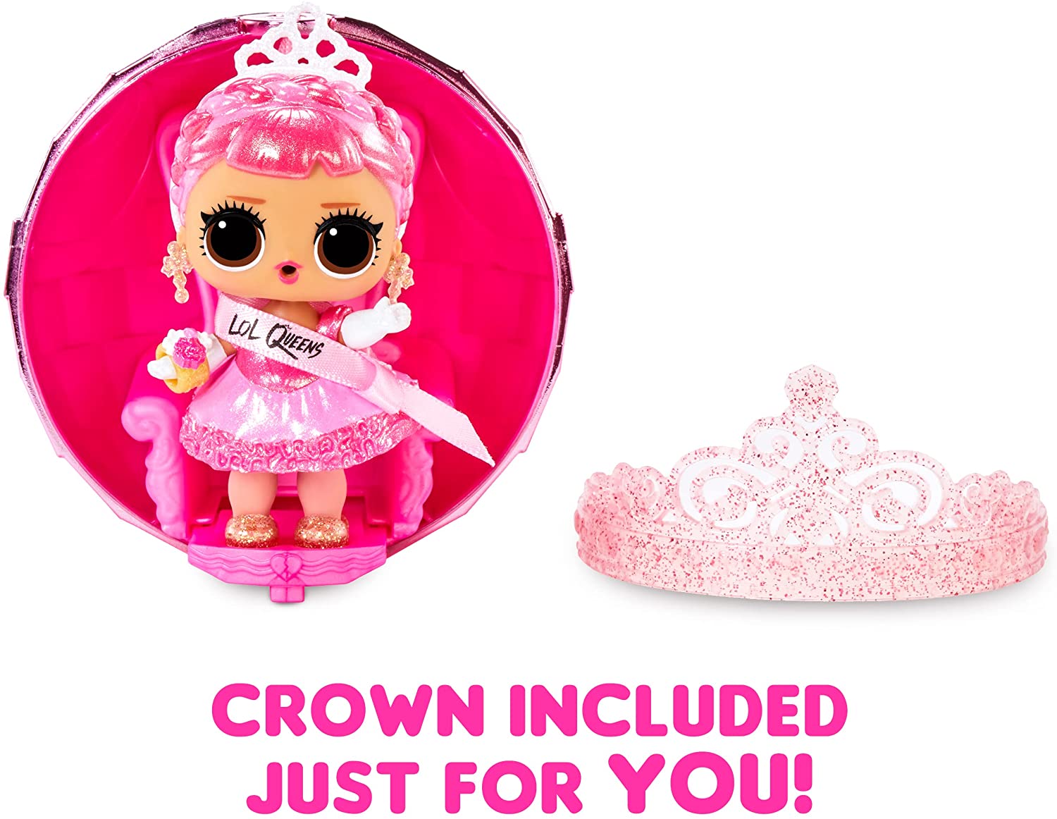 Lol cheap princess doll