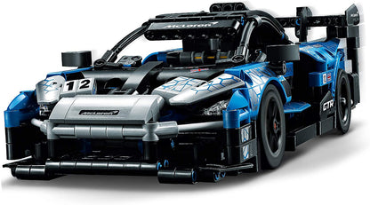 LEGO 42123 - Carro modelo colecionável Technic McLaren Senna GTR Racing Sports