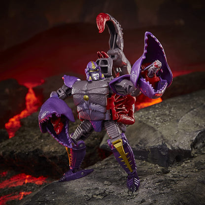 Transformers  DELUXE SCORPONOK