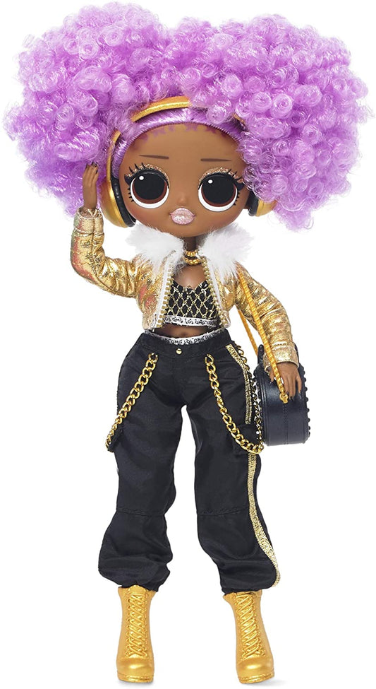 LOL Surprise OMG 24K DJ Fashion Doll for Kids