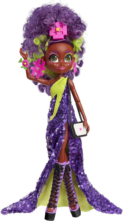 Hairdorables - Muñeca de moda Hairmazing Serie 2-Kali