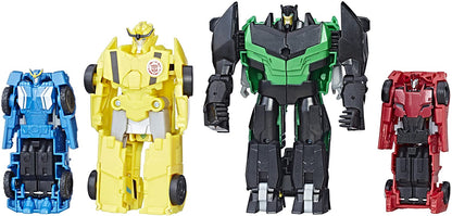 Transformers Figura Combiner Force Team Ultra Bee