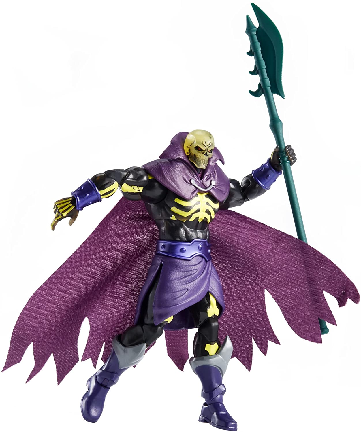 Mestres do Universo - Masterverse Scare Glow Action Figure 7-in MOTU