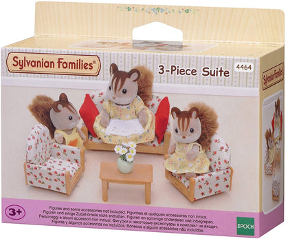 Sylvanian Families - Sofá (3 peças)