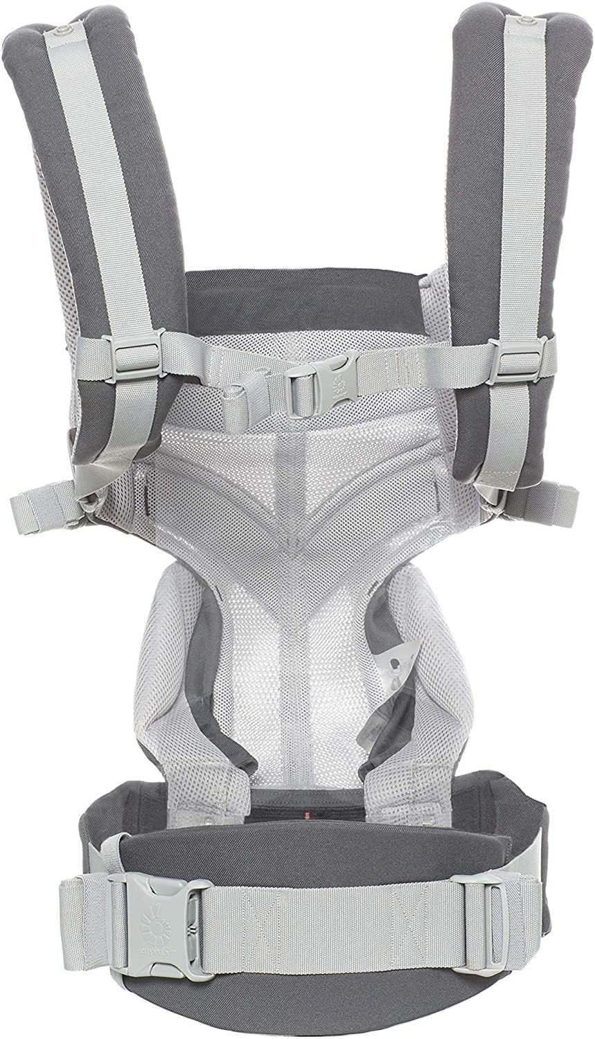 Ergobaby omni 360 cool air best sale black