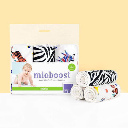 Bambino Mio Mioboost Kit de refuerzo extra absorbente de 3