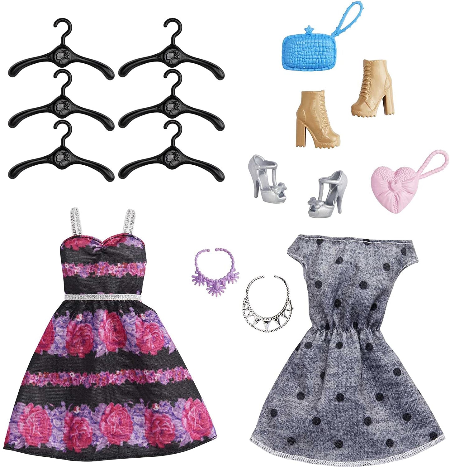 Barbie Fashionistas Ultimate Closet & Boneca