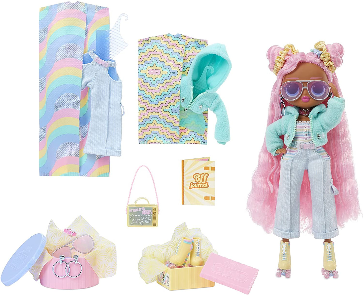 L.O.L. Surprise! O.M.G. Sunshine Fashion Doll