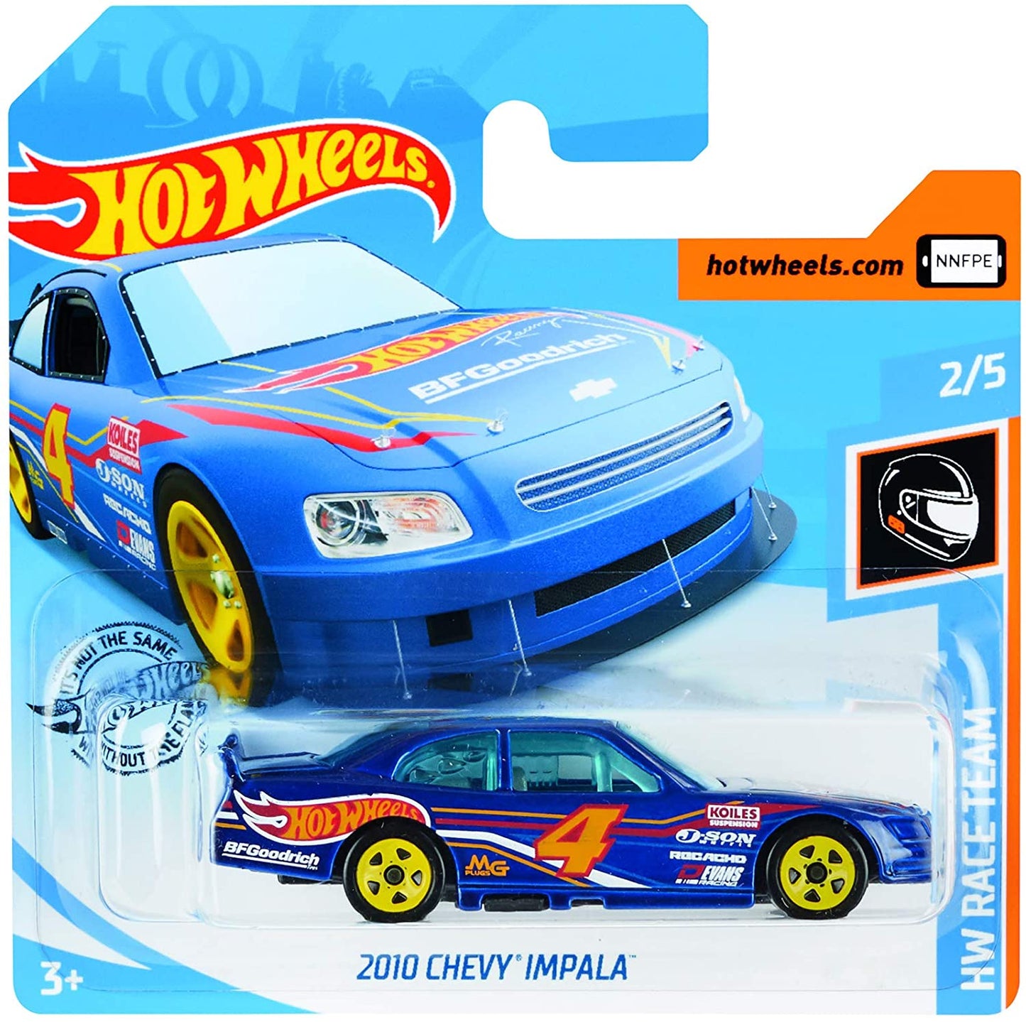 Hot Wheels  50 Diecast Car Pack and Mini Toy Cars V6697