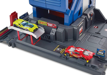 Hot Wheels Mega Conjunto de jogos de garagem