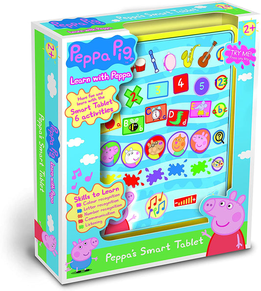 Pappa Pig - Brinquedo tablet infantil