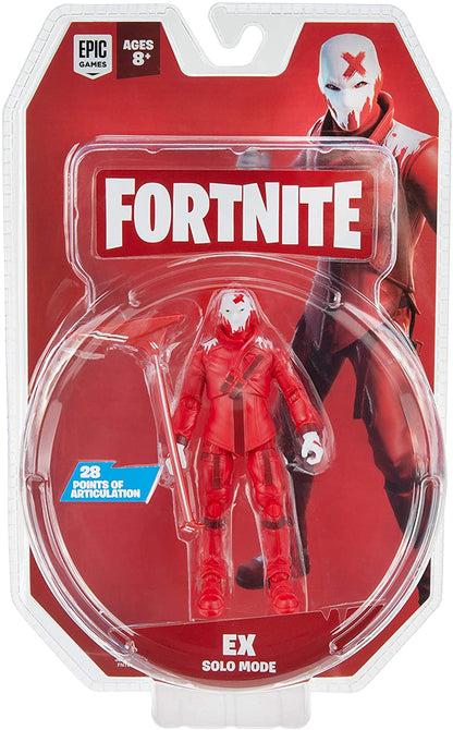 Fortnite - Figura principal del modo Solo