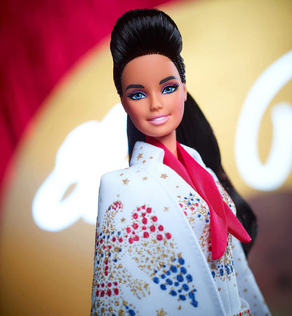 Barbie Elvis Presley