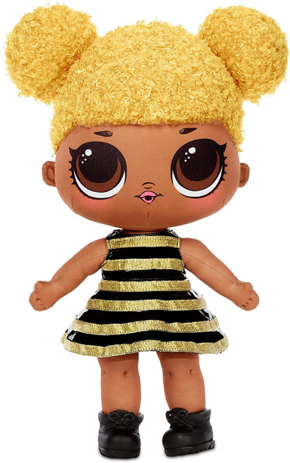 LOL Surprise Queen Bee - Muñeco de peluche suave