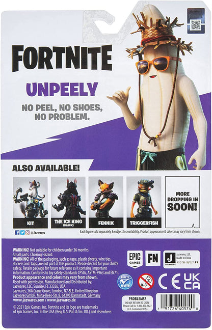 Fortnite Solo Mode Figure & Upgrade Unpeely