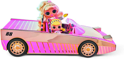 LOL Surprise Car-Pool Coupe con muñeca exclusiva 