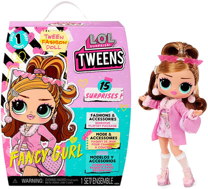 LOL Surprise Tweens FANCY GURL Fashion Doll