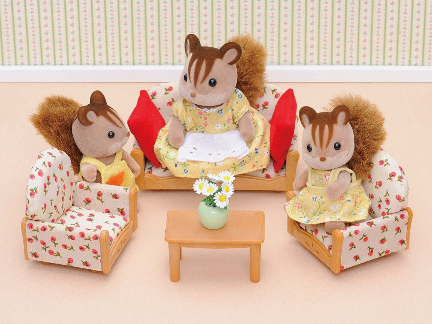 Sylvanian Families - Sofá (3 peças)