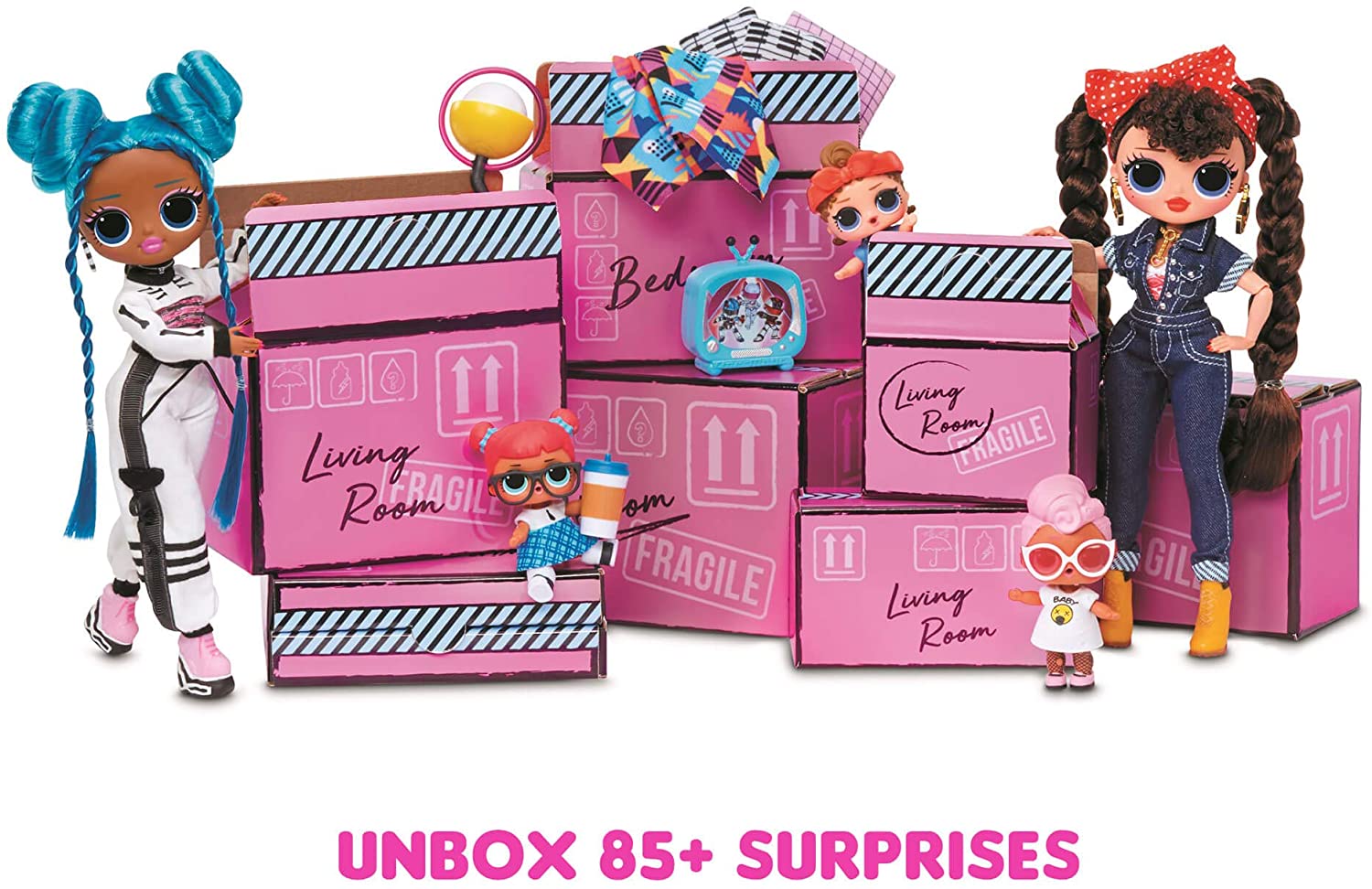 Lol surprise dollhouse cyber monday online