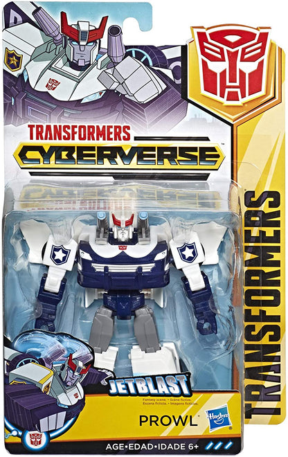 Transformers E3636 - Atacantes de ação cibernética