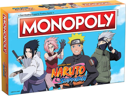 Monopolio Naruto