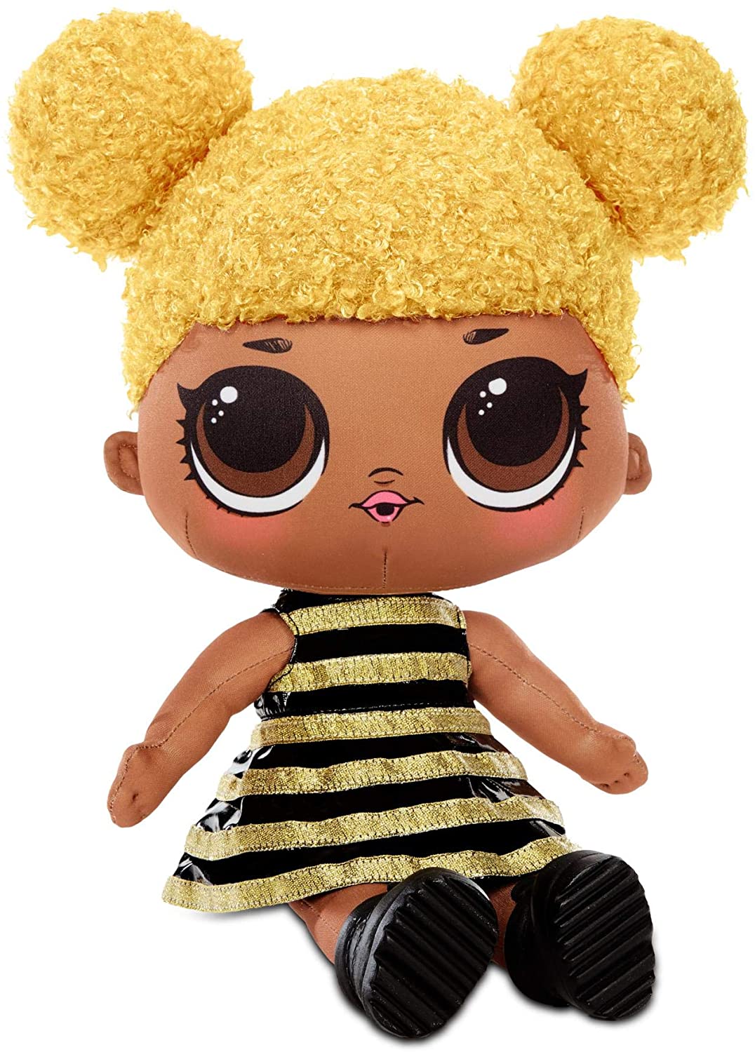 LOL Surprise Queen Bee - Muñeco de peluche suave