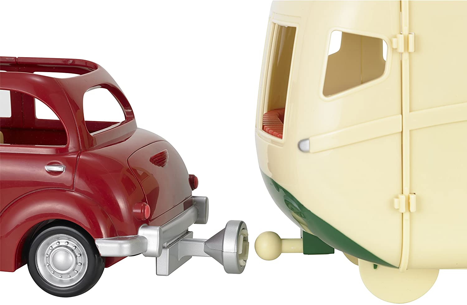 Sylvanian Families A caravana