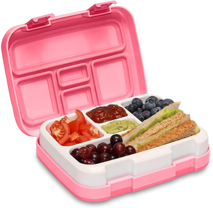 MunchBox Bento - Lancheira com 5 Compartimentos