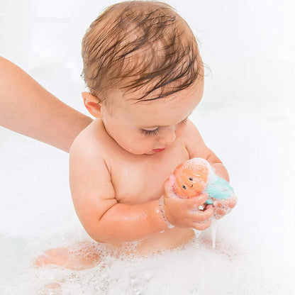 Infantino Juguete de Baño Gelatina Sensorial con Luz