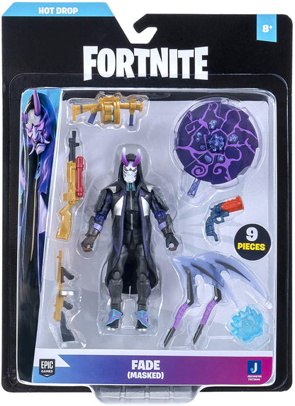 Fortnite - Figura Fade-Masked