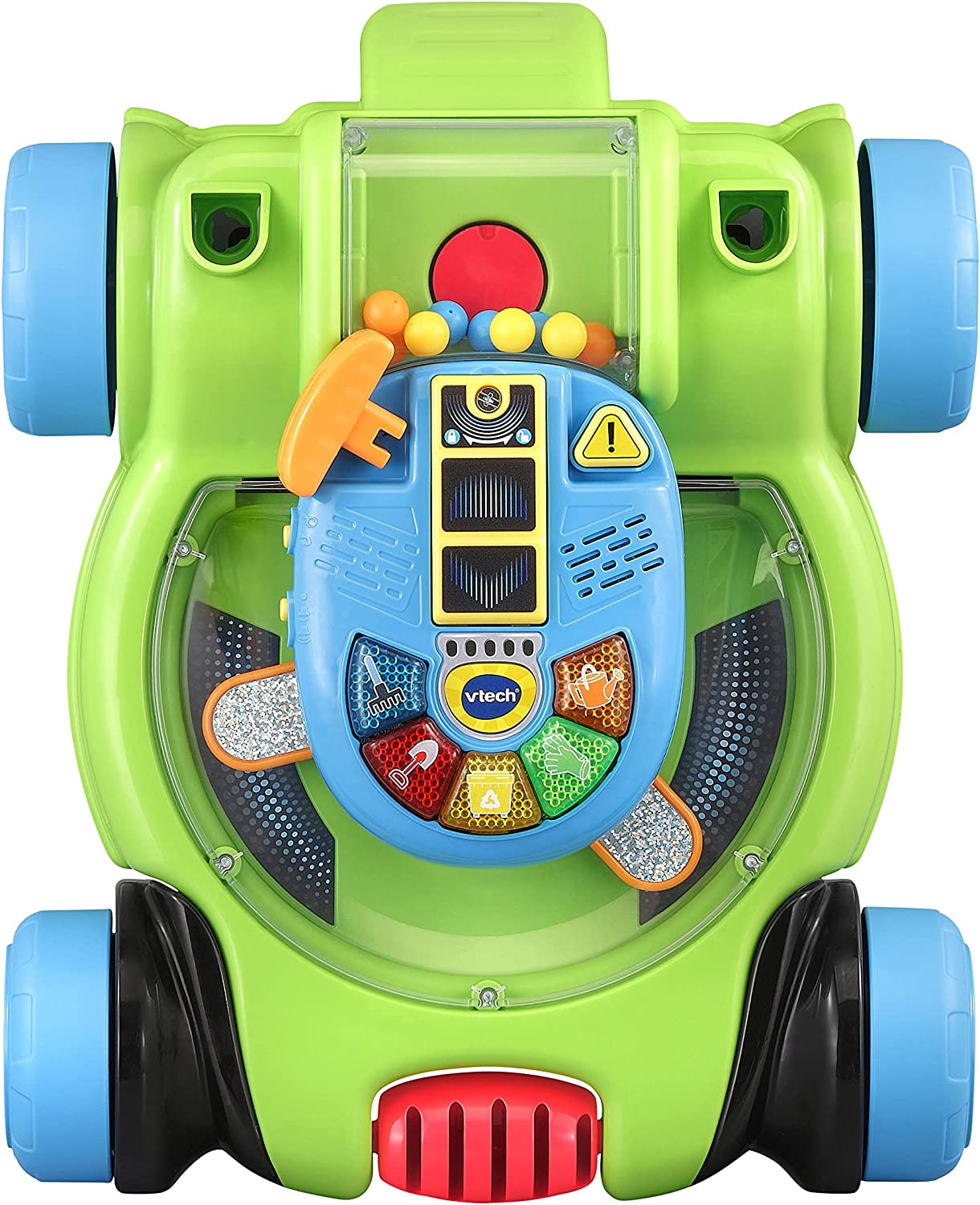 Cortacésped VTech con sonido y música 