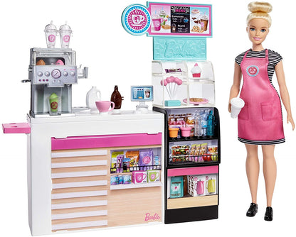 Cafetería Barbie GMW03