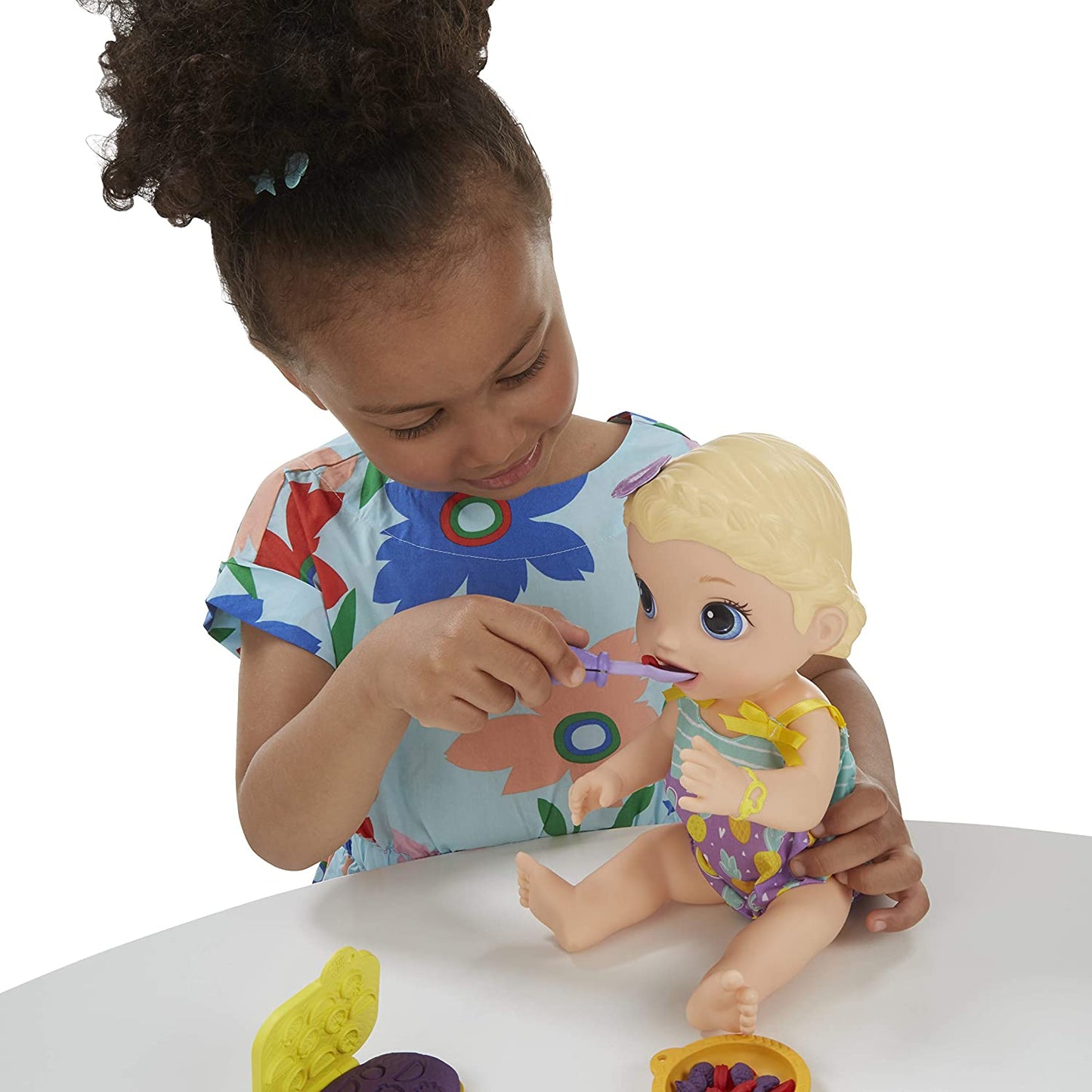 Baby Alive - Súper Snacks Snackin' Lily Baby