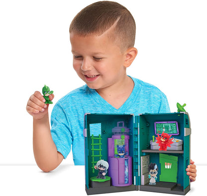 PJ MASKS 95706 Flair Night Time Micros La Guarida de Romeo