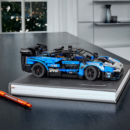 LEGO 42123 - Carro modelo colecionável Technic McLaren Senna GTR Racing Sports