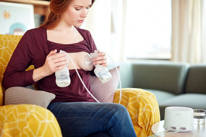 Philips Avent - Modelo de bomba de mama ultraelétrica